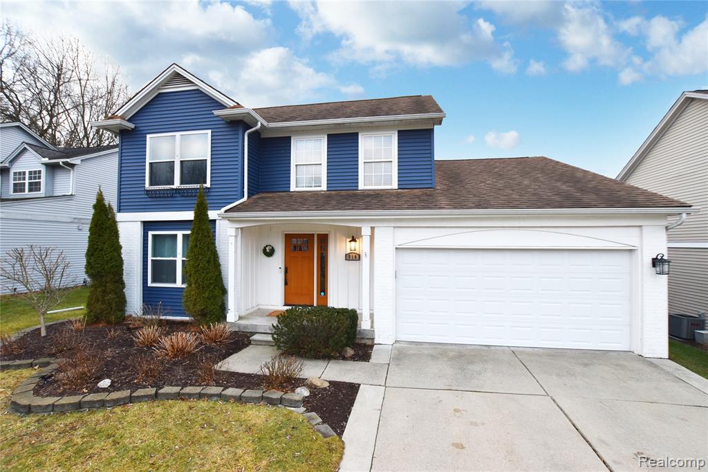 910 3rd Street, Fenton, MI 48430 — front exterior