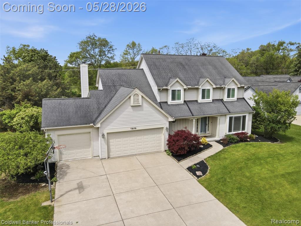 7210 Willow Oak Drive, West Bloomfield, MI 48324 — Photo 37