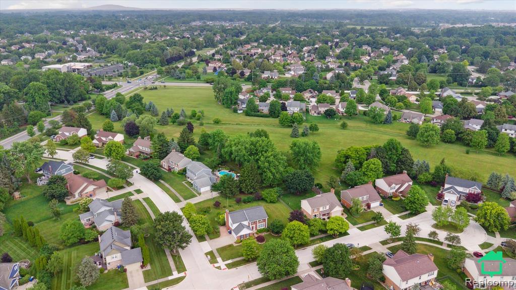 46518 E Oak Manor Court, Canton, MI 48187 — Photo 47
