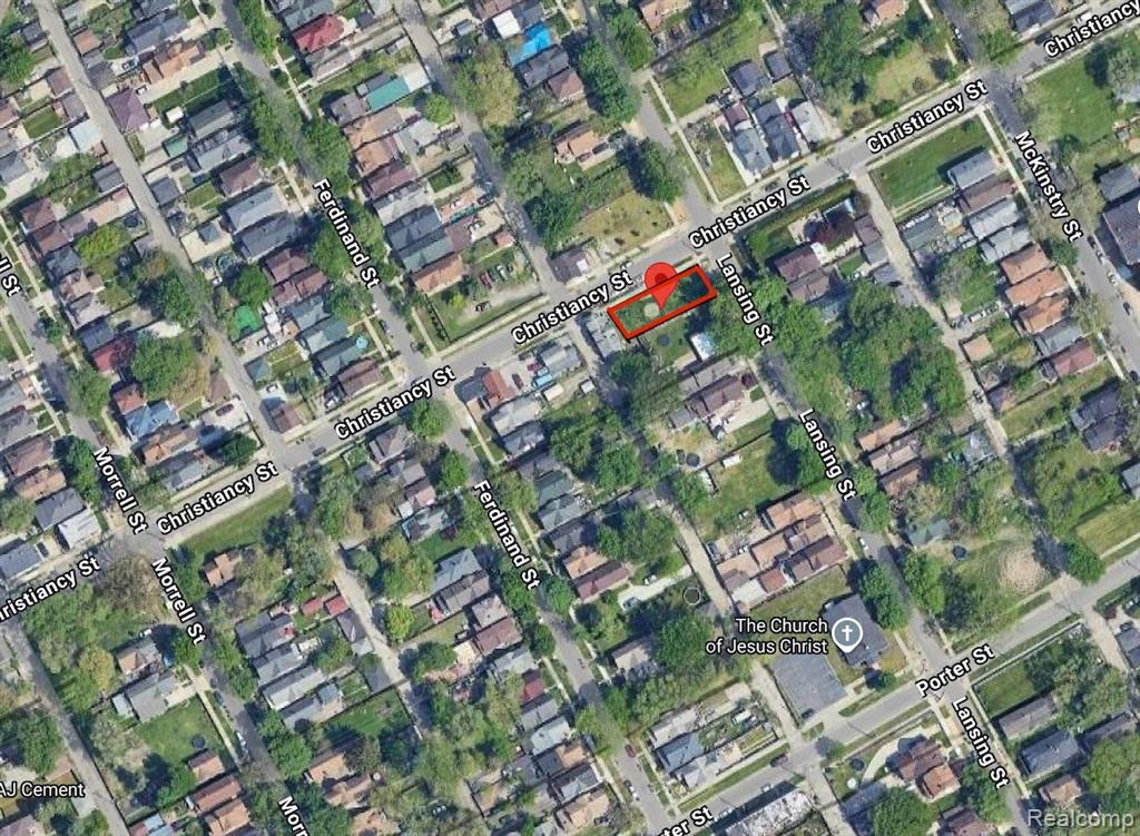 1497 LANSING Street, Detroit, MI 48209 — Photo 5