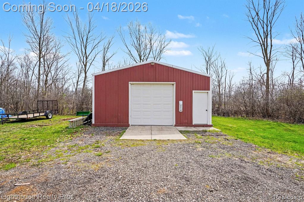 9110 Argentine Road, Linden, MI 48451 — Photo 31