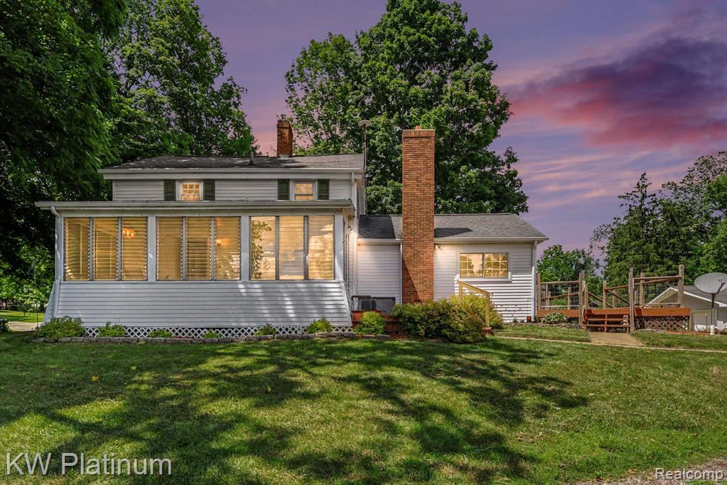 581 S Main Street, Vermontville, MI 49096