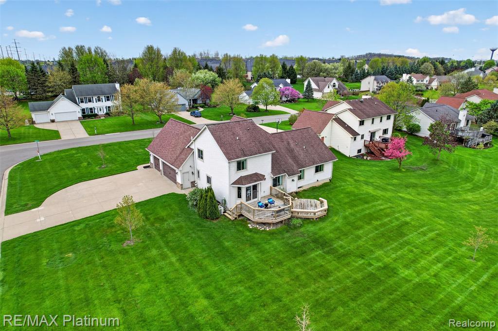 4153 Aster Boulevard, Howell, MI 48843 — Photo 33