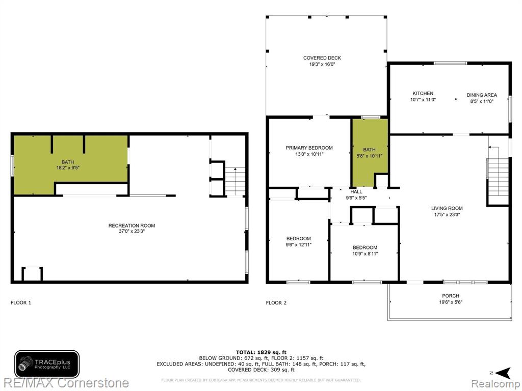 7018 BISON Street, Westland, MI — Photo 49