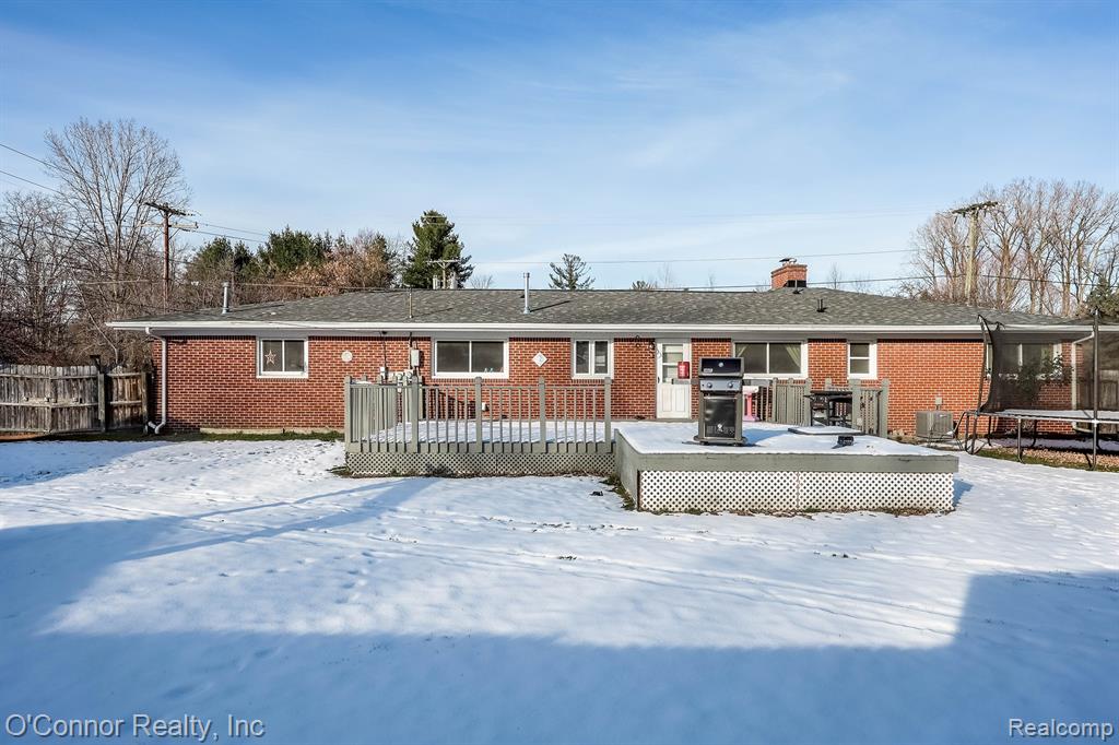 3178 Oakwood Drive, Port Huron, MI 48060 — Photo 24