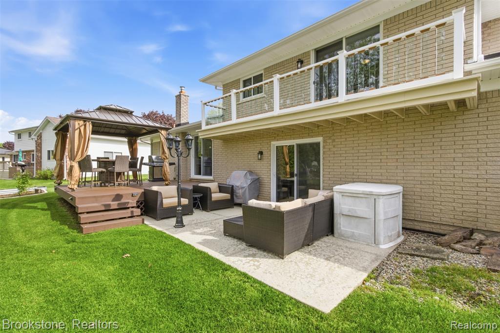 1334 Beemer Court, Oxford, MI 48371 — Photo 30