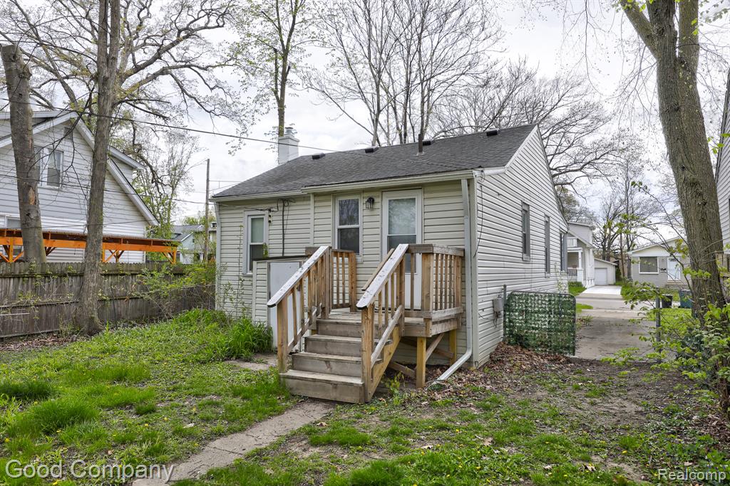 610 E Lewiston Avenue, Ferndale, MI 48220 — Photo 25