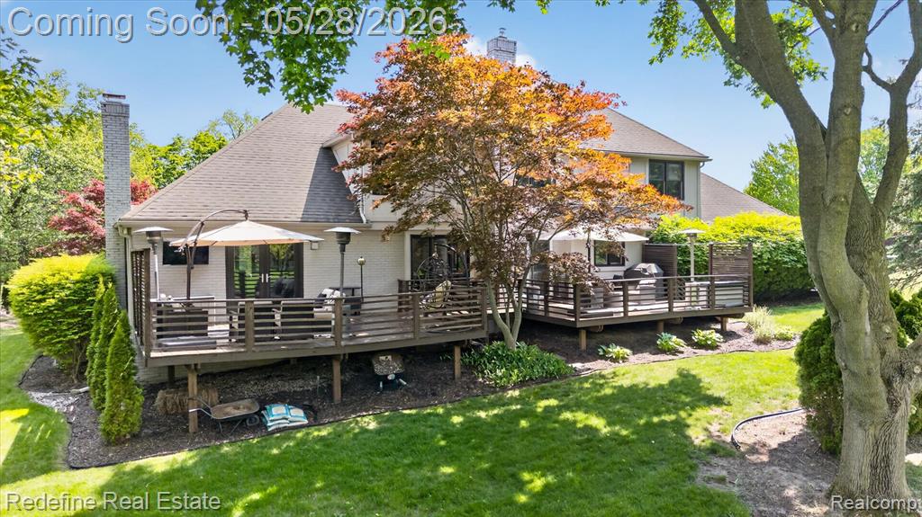 4296 Barcroft Way, West Bloomfield, MI 48323 — Photo 3
