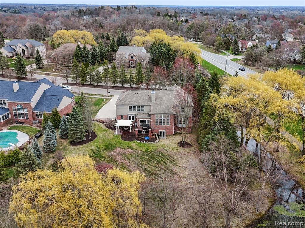 5970 STONEHAVEN Boulevard, Rochester, MI 48306 — Photo 69