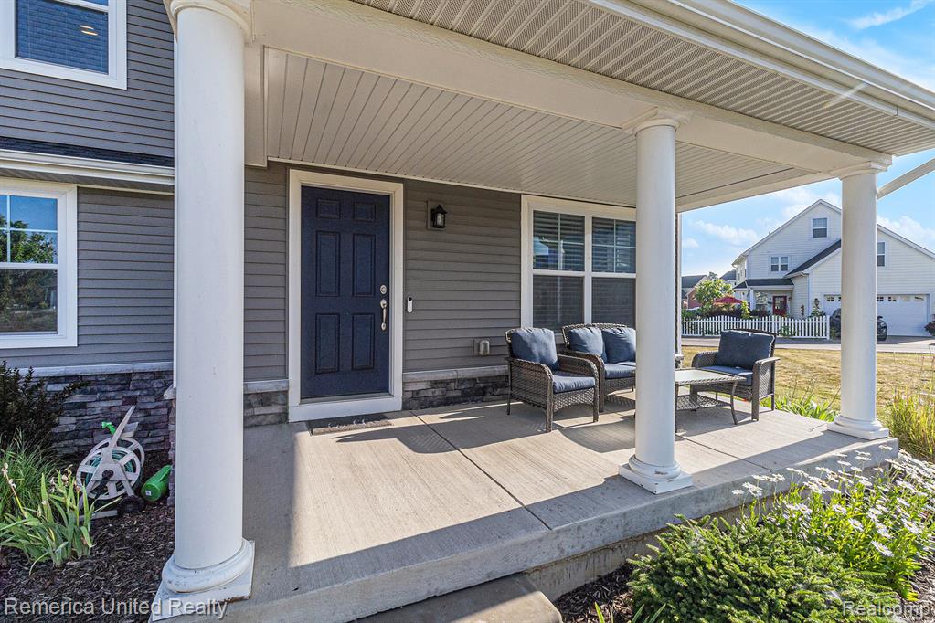 631 Grafton Lane, Howell, MI 48855 — Photo 4