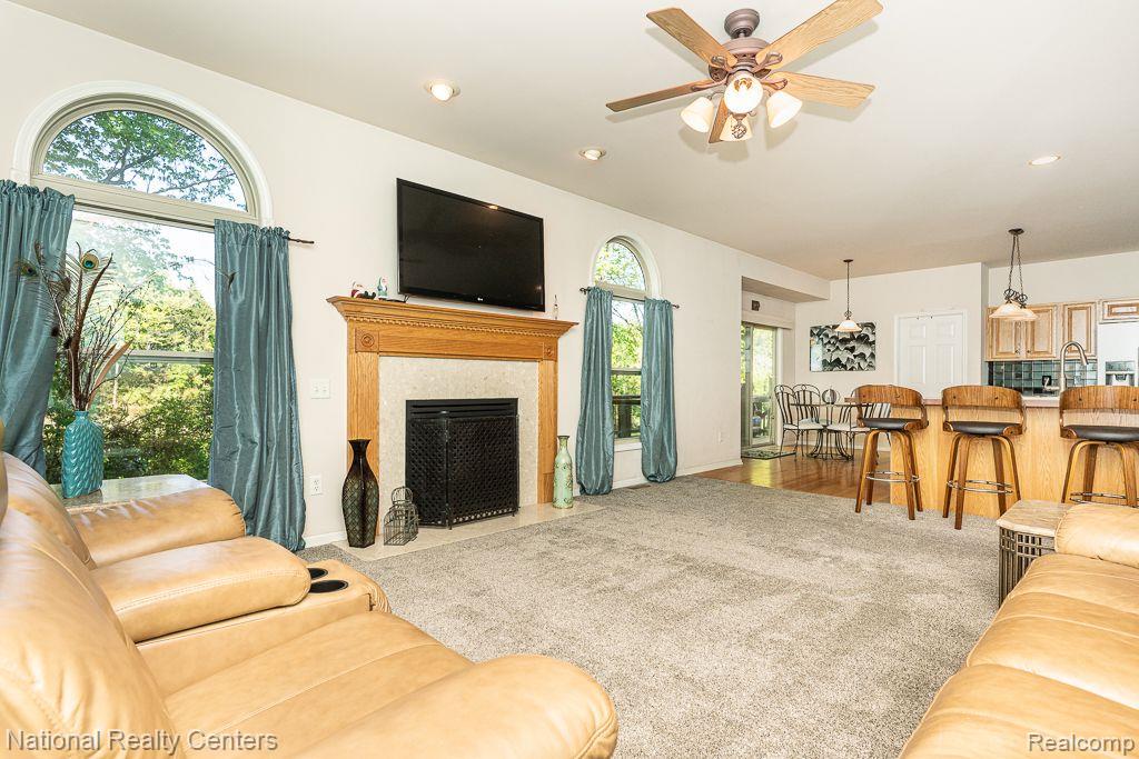7914 BROOKWOOD Drive, Clarkston, MI 48348 — Photo 8