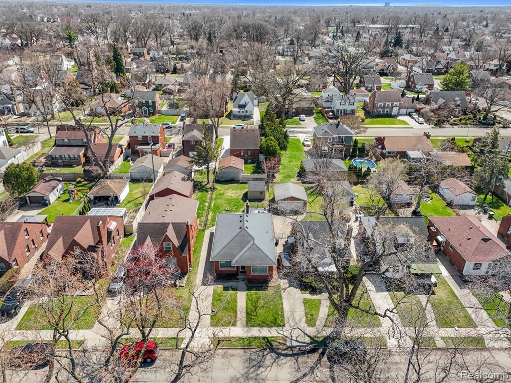 823 NEW YORK Avenue, Lincoln Park, MI 48146 — Photo 40