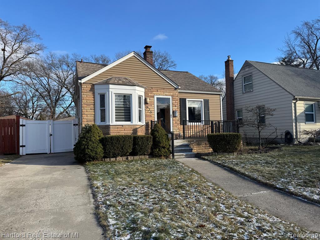 776 Allen Street, Ferndale, MI 48220 — Photo 2
