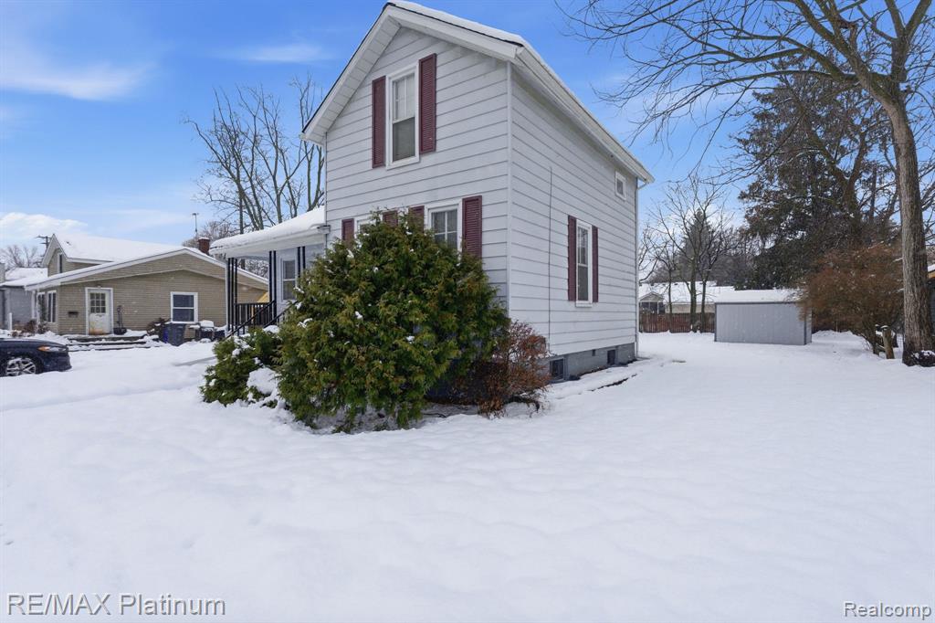 815 McPherson Street, Howell, MI 48843 — Photo 31