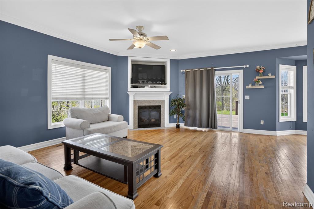 16195 River Ridge Trail, Linden, MI 48451 — Photo 10