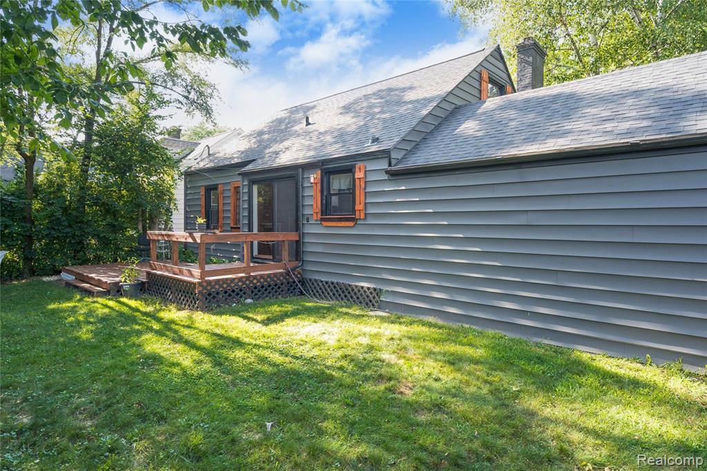 414 Fremont Street, Flint, MI 48504 — Photo 33