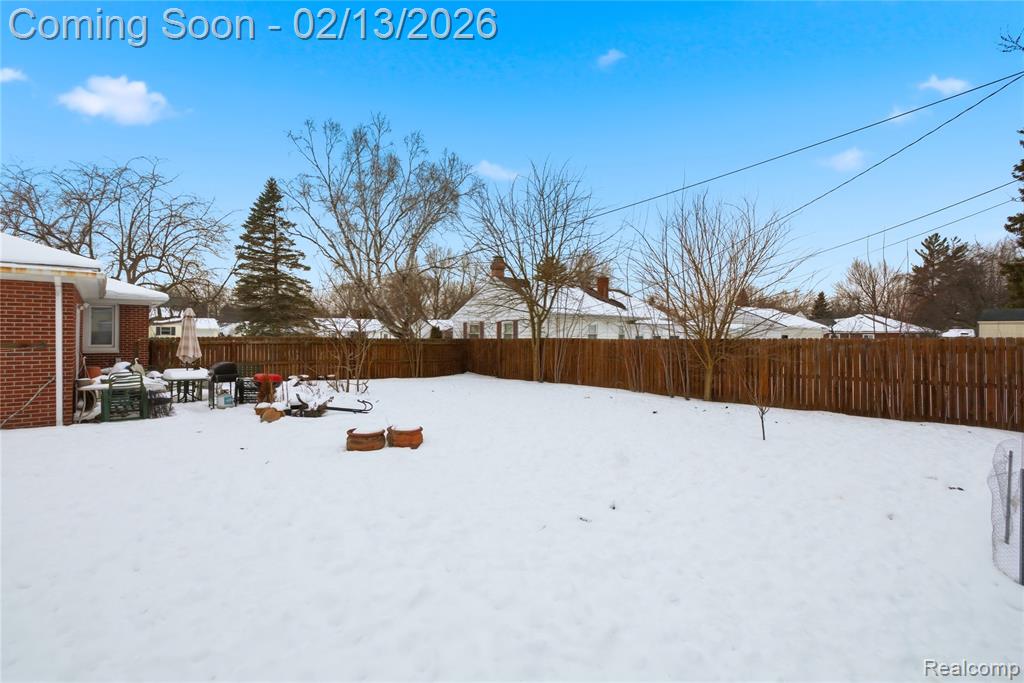 1363 Wisconsin Avenue, Marysville, MI 48040 — Photo 14
