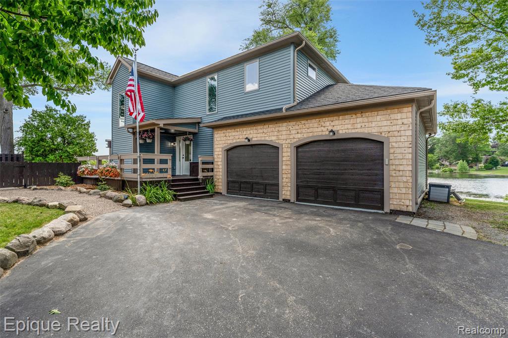 800 Kimberly, Lake Orion, MI 48362 — Photo 36