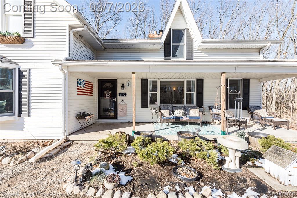 1890 Hidden Valley Road, Howell, MI 48843 — Photo 53