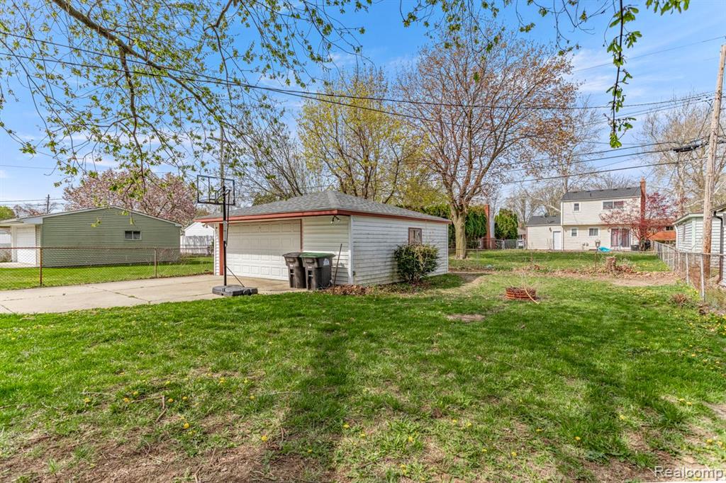 9834 DUDLEY Street, Taylor, MI 48180 — Photo 22