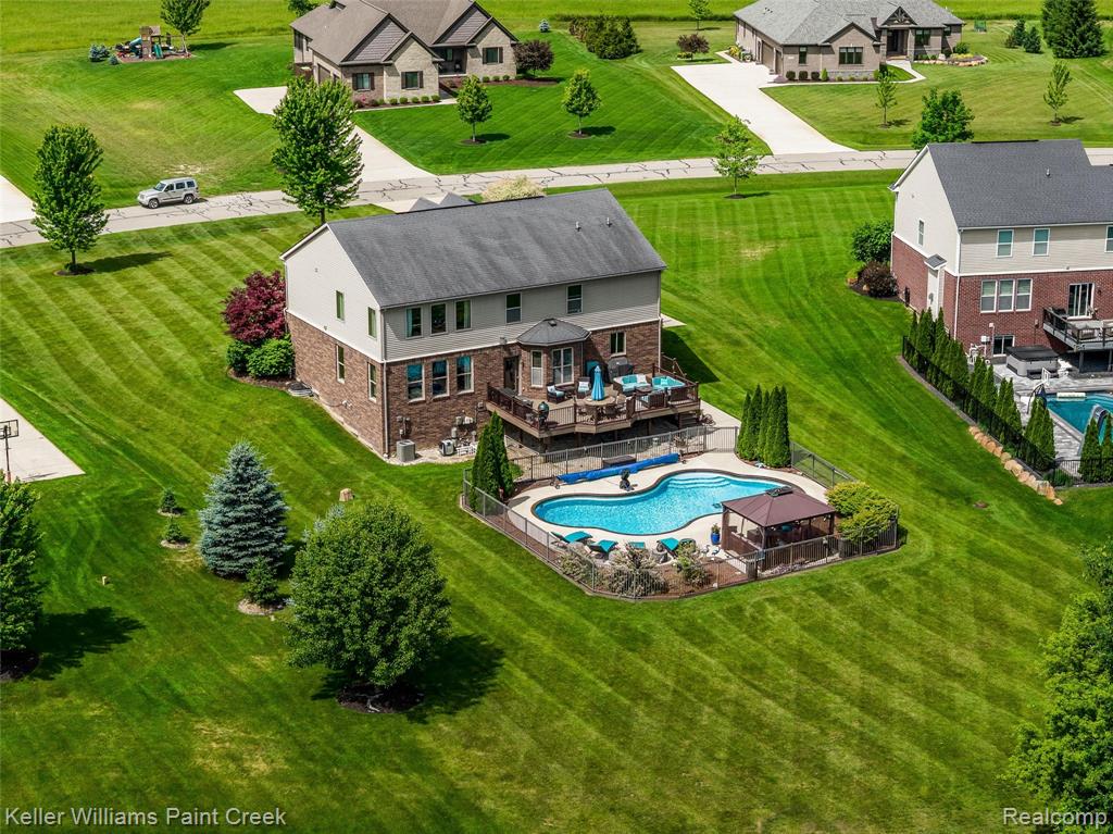 75644 Elk Horn Drive, Romeo, MI 48065 — Photo 45
