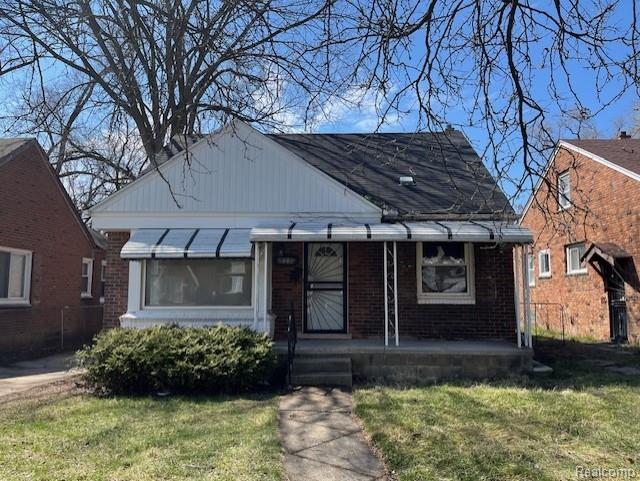 15771 Rutherford Street, Detroit, MI 48227 — front exterior