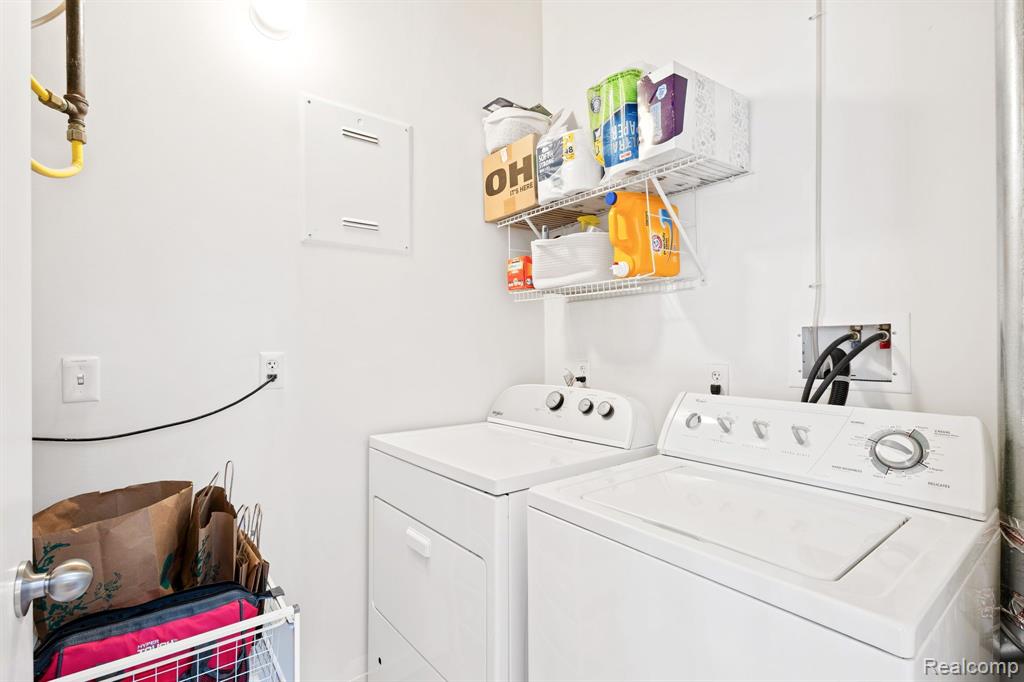 3670 UNIT 412 WOODWARD Avenue, Detroit, MI 48201 — Photo 20