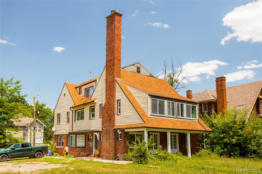 630 Glynn Court, Detroit, MI 48202