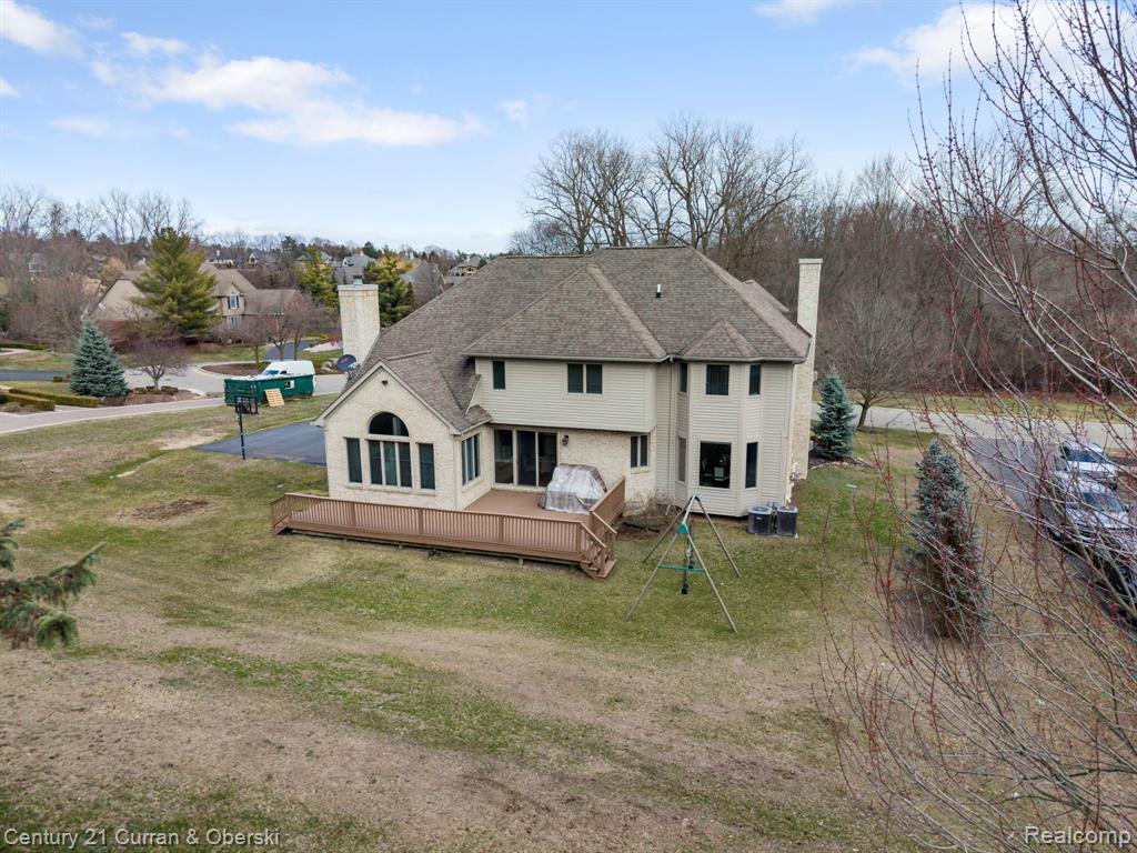 18489 Fox Hollow Court, Northville, MI 48168 — Photo 69