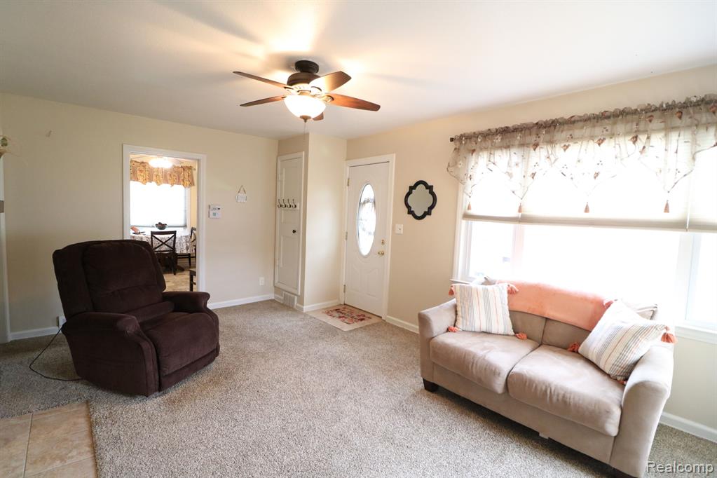 4226 BANKER Street, North Branch, MI 48461 — Photo 5