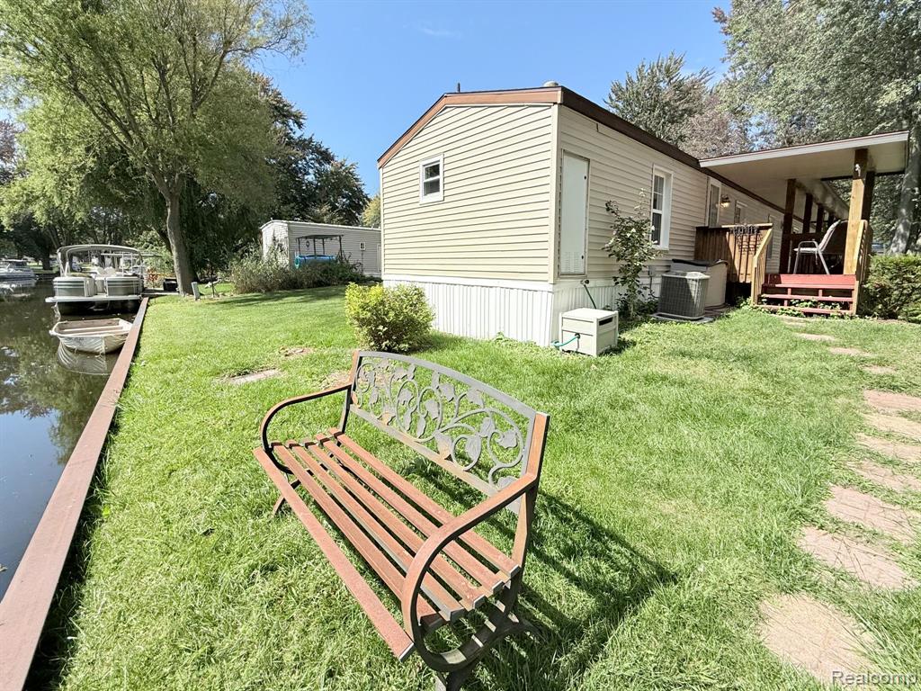 3026 Village Lane, Lot #63, Brooklyn, MI 49230 — Photo 29