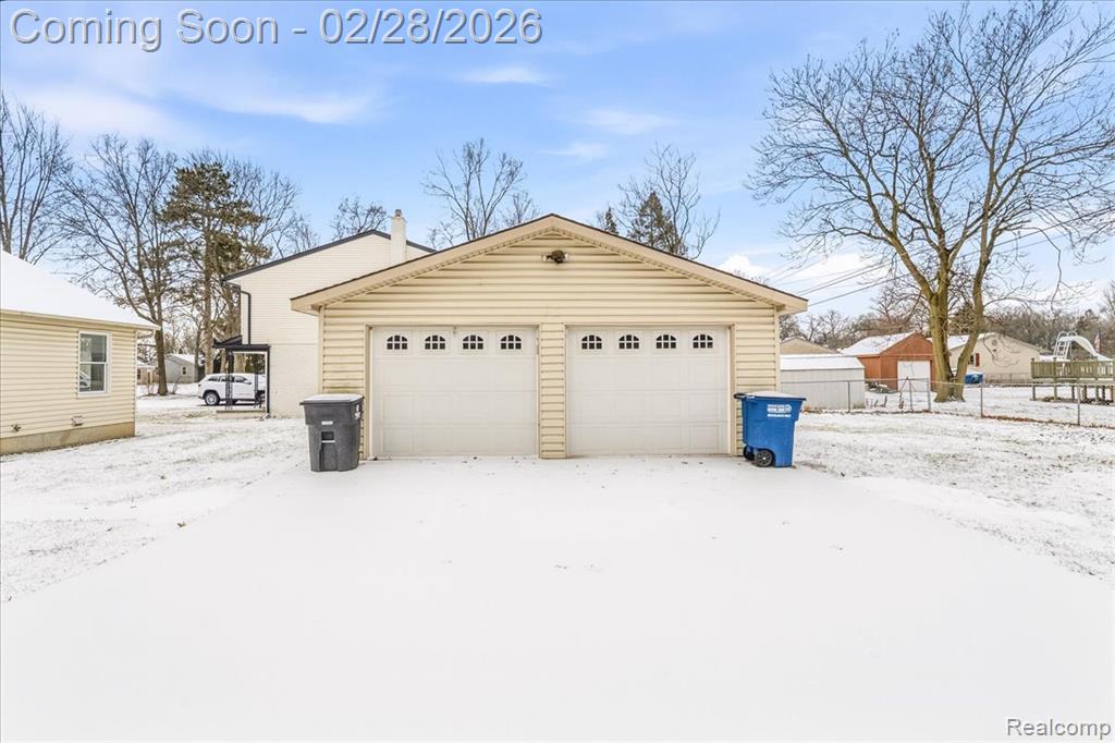 795 N Parent Street, Westland, MI — Photo 4