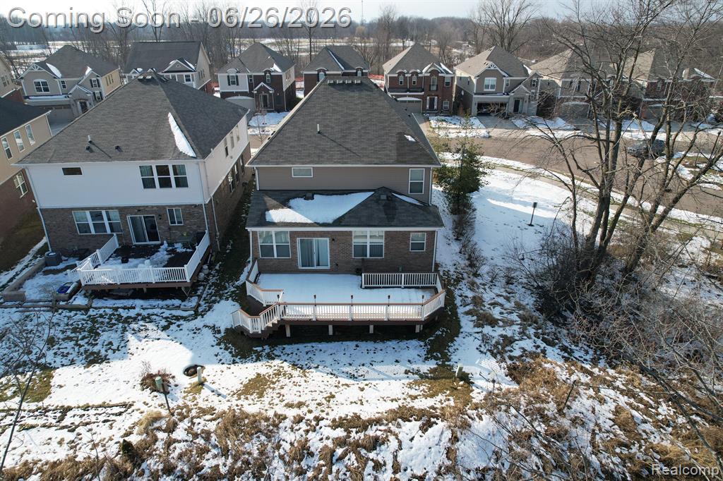 49744 HARTWICK Drive, Novi, MI — Photo 4