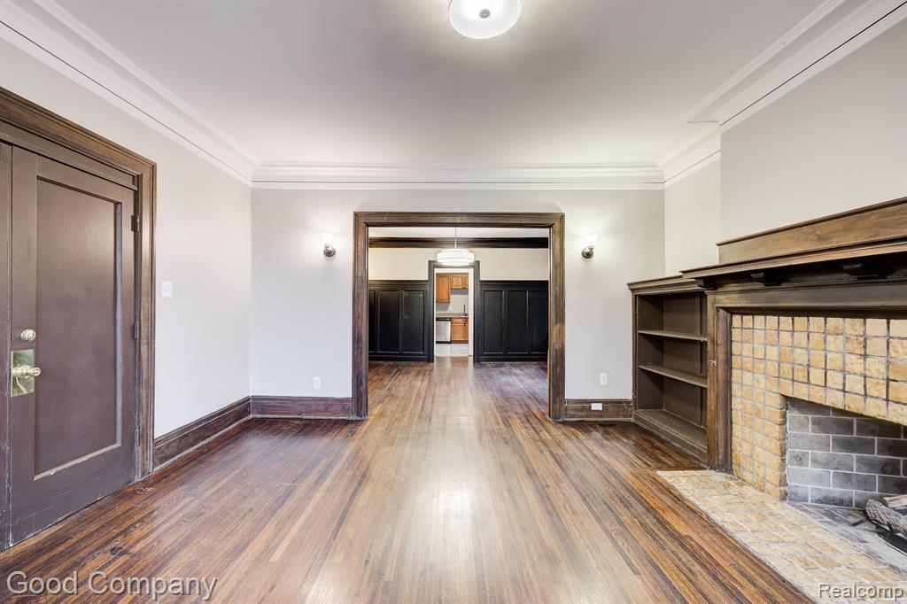 433 E KIRBY Street, Detroit, MI 48202 — Photo 5