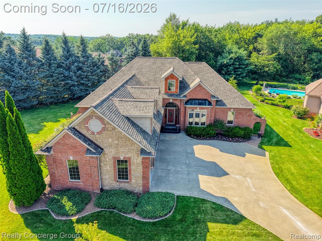 16366 Carrie Lane, Fenton, MI 48430 — Photo 3