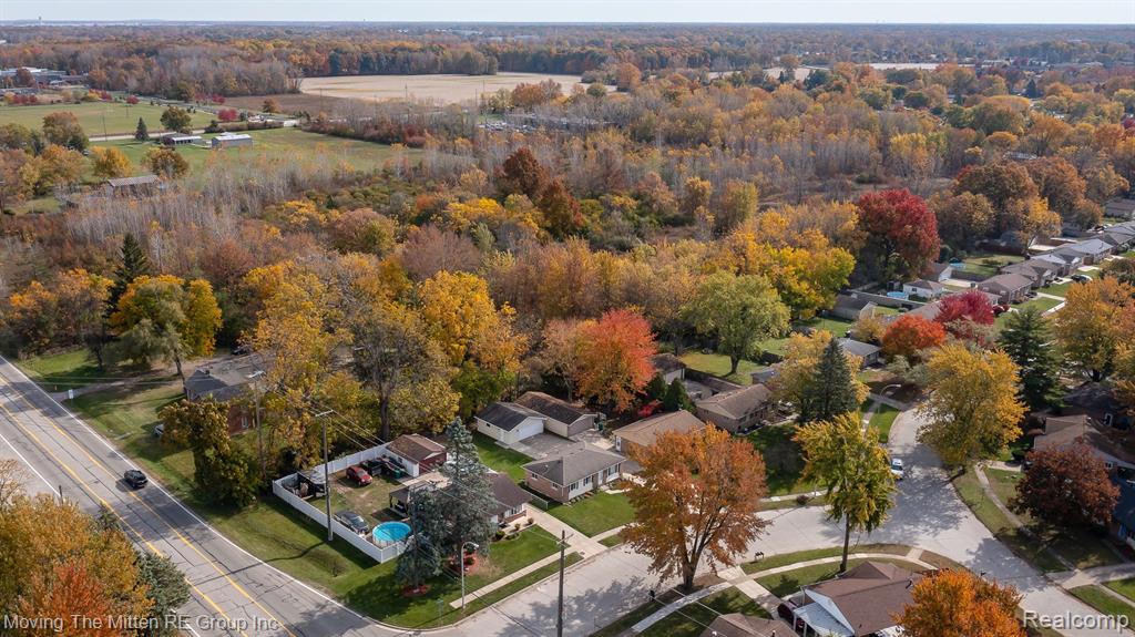 9421 VAN BUREN Street, Van Buren, MI 48111 — Photo 37