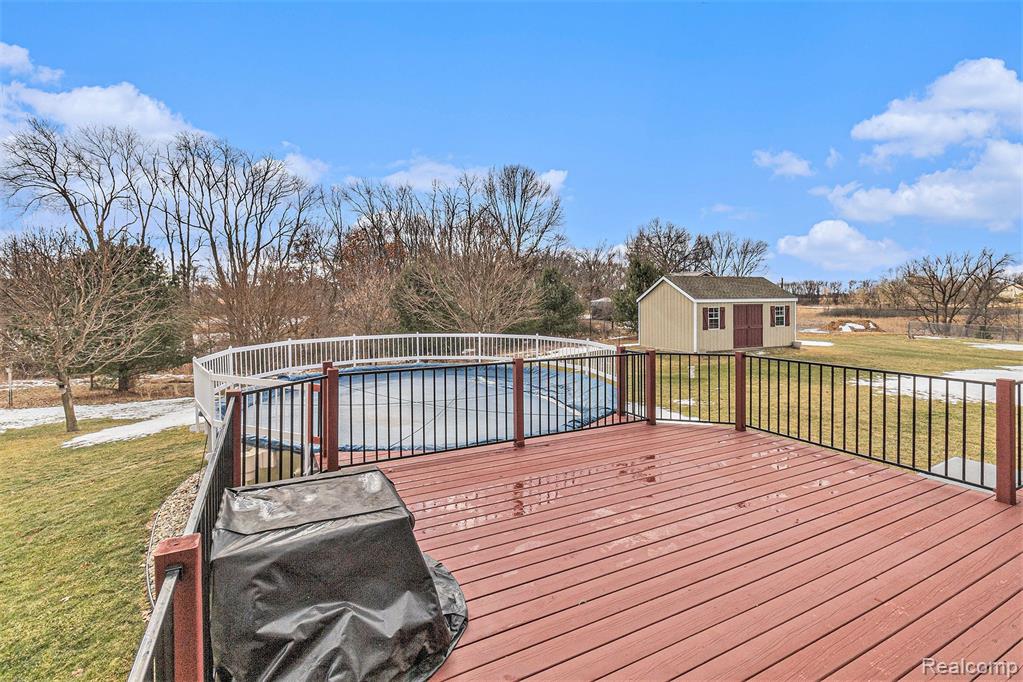 9509 Lee Road, Jackson, MI 49201 — Photo 27