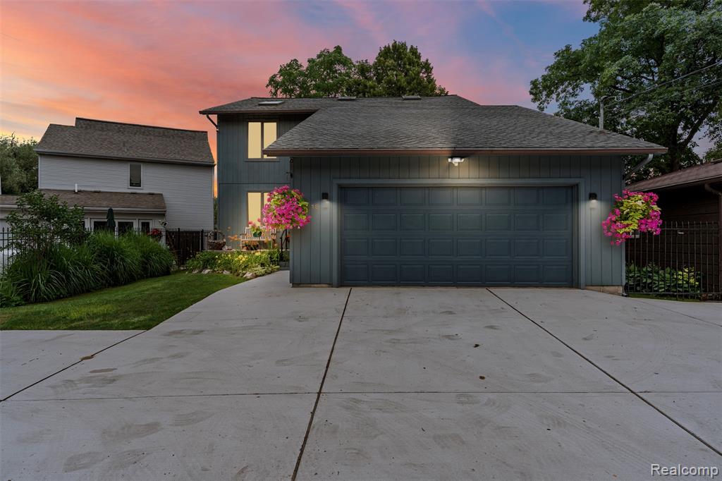 4616 Cass Elizabeth Road, Waterford, MI 48328 — Photo 7