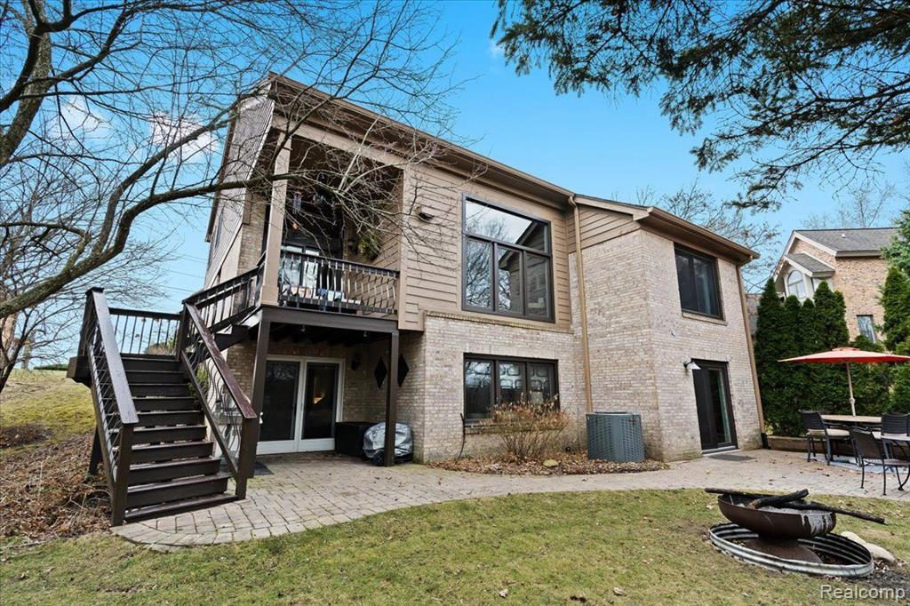 42586 WATERFORD Road, Northville, MI 48168 — Photo 42