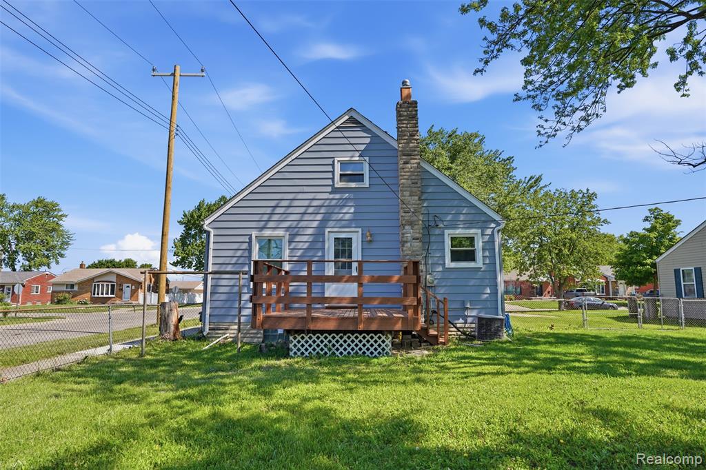 13181 Peach Street, Southgate, MI 48195 — Photo 27