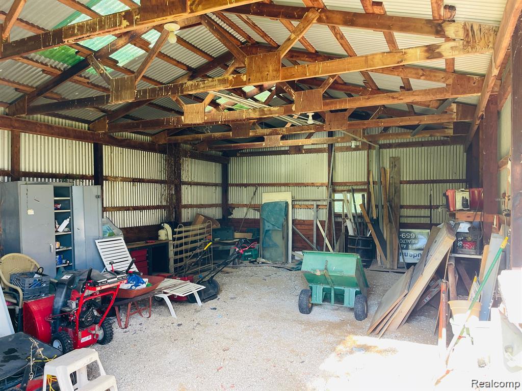 11424 W Corunna Road, Lennon Vlg, MI 48449 — Photo 32