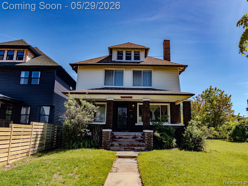 3010 Fischer Street, Detroit, MI 48214 — Photo 3