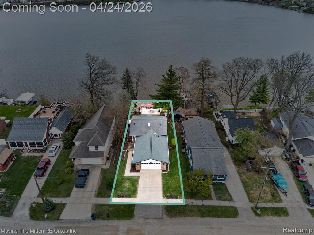 48470 Ormond Drive, Van Buren, MI, 48111