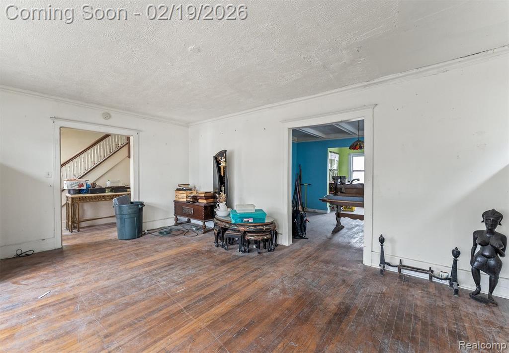 880 Algonquin Street, Detroit, MI 48215 — Photo 5