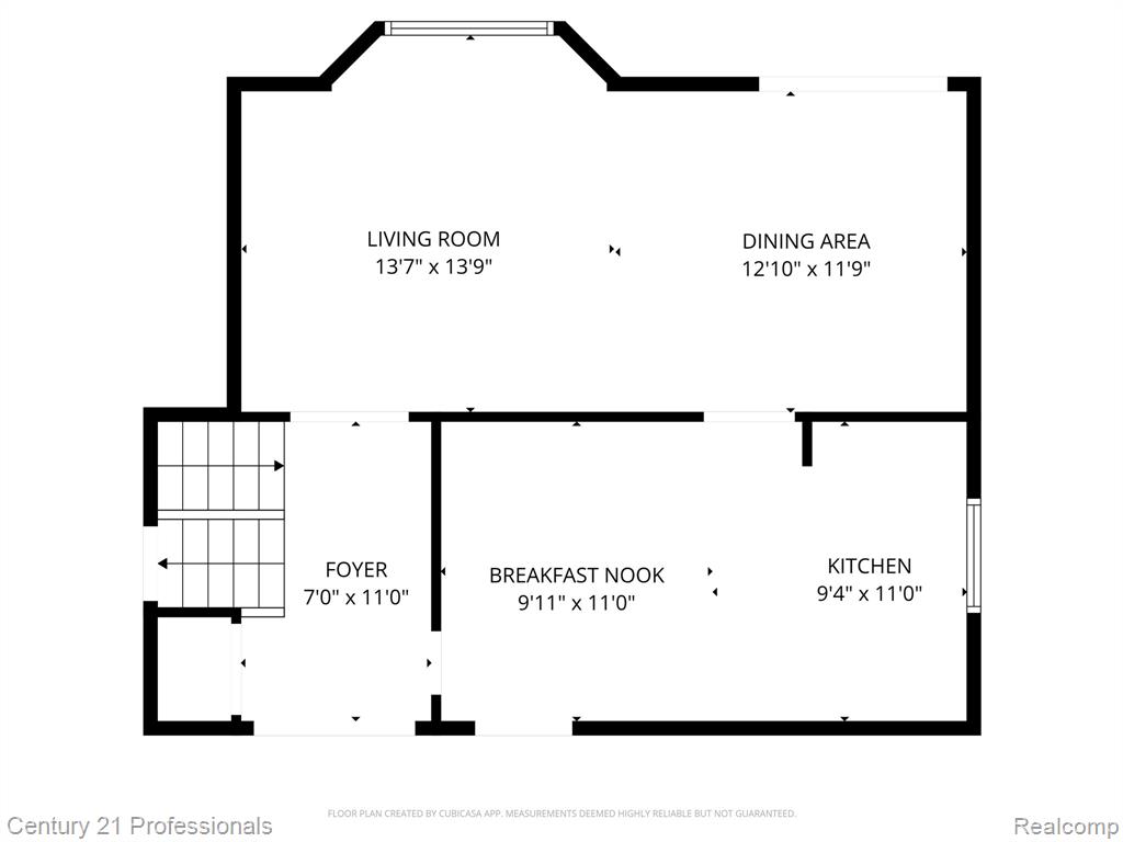 46300 Gainsborough Drive, Canton, MI, 48187