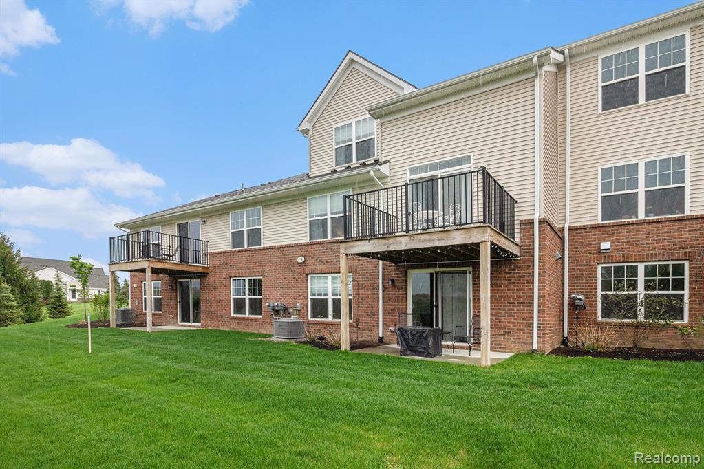 9999 RIDGE RUN Street, Howell, MI 48855 — Photo 16