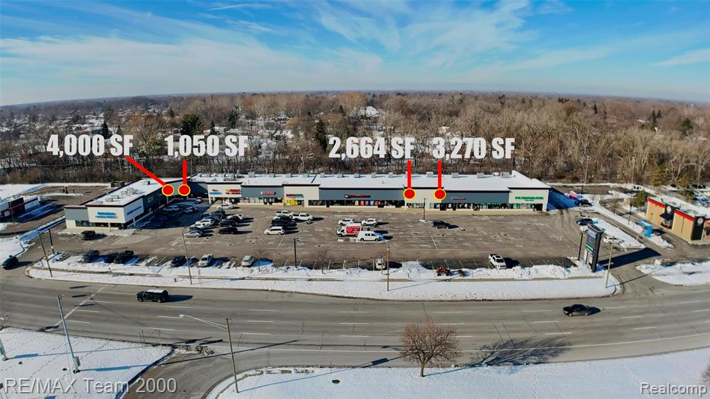 14815 Telegraph Road, Redford, MI 48239