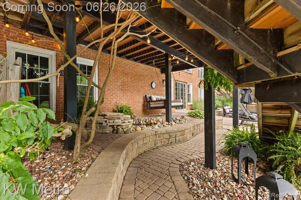 1393 Lake Shore Boulevard, Lake Orion, MI 48362 — Photo 62
