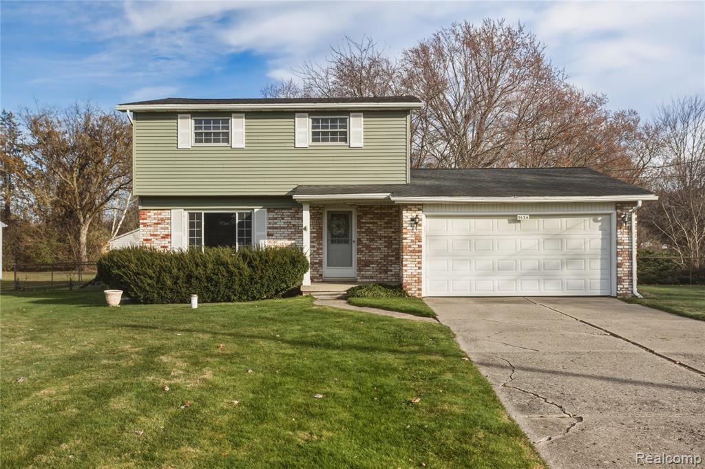 5134 N Jennings Road, Flint, MI 48504 — front exterior