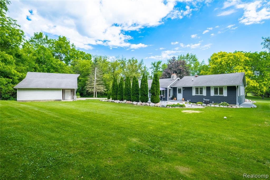4418 N Gale Road, Davison, MI 48423 — Photo 5